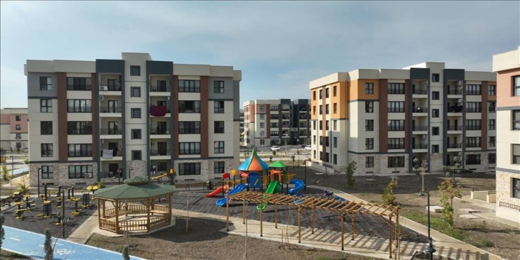 Konya’ya 5 bin 300 yeni TOKİ konutu geliyor 5